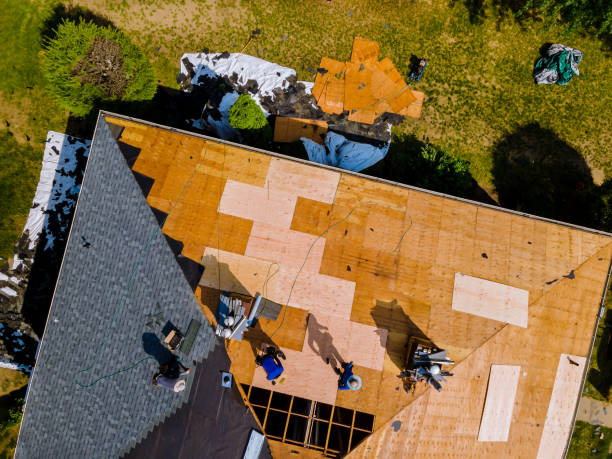 Quick and Trustworthy Emergency Roof Repair Services in Hubbard, TX