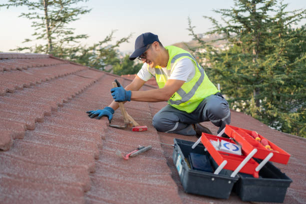Heating Cable for Roof Installation in Hubbard, TX